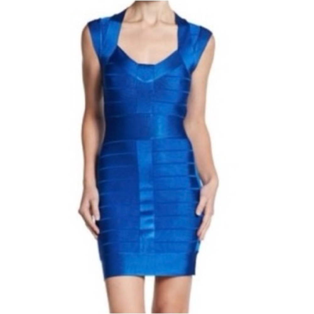French Connection Spotlight Bandage Dress Size 0